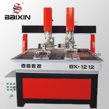 BX-1212圆柱一体雕刻机