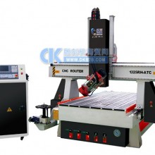 高端换刀摆头模具雕刻机CX-1325