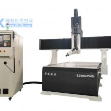 经济款摇摆头泡沫雕刻机
