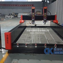 HW-1825双头重型浮雕石材雕刻机