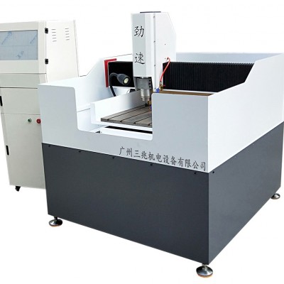 JS-660B电子冶具精雕机