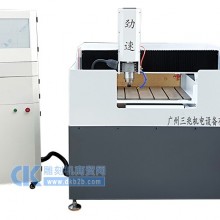 JS-660B半包型精雕机