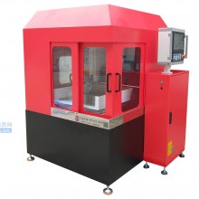 JS-660Q全包围电子冶具精雕机