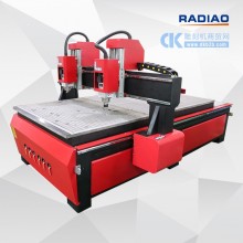 RD-1325HA双独立头木工雕刻机