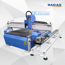 RD-1325F多功能旋转四轴雕刻机