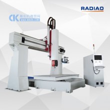 RD- F2513A五轴加工中心