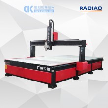 RD-2040-4axis四轴摇摆头雕刻机