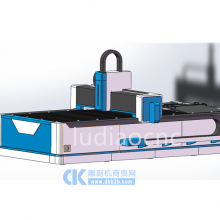 LD-3015金属板光纤激光切割机