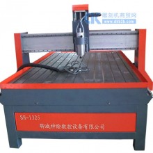 神绘SH-1325轻型石材雕刻机木工石材广告一体多功能雕刻机