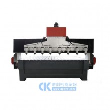 4025一托八多头木工雕刻机