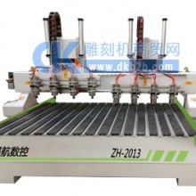 2013八头古典家具雕刻机