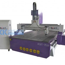 ACUT-1530一拖二橱柜门加工雕刻机