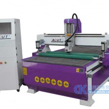 ACUT-1325木工雕刻机带压轮