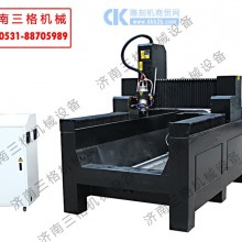 四轴联动立体石材雕刻机