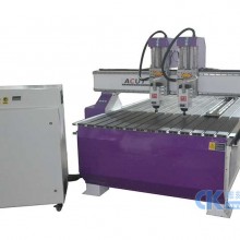 ACUT-1325双头木工雕刻机