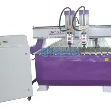 ACUT-1325双头壁柜门雕刻机