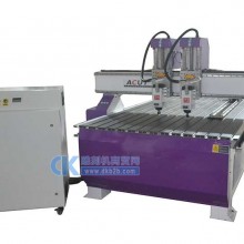 ACUT-1325木工双头雕刻机