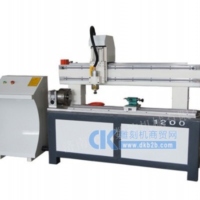 QL-1200圆柱雕刻机