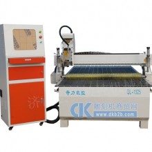 QL-1325F木工雕刻机加装压轴器