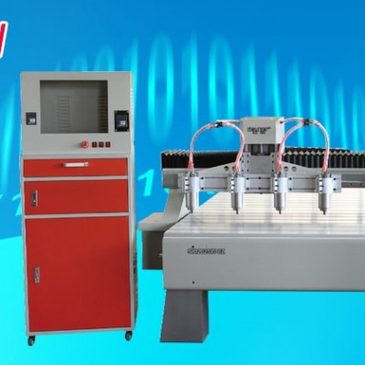 SK-2125-8H多头浮雕机