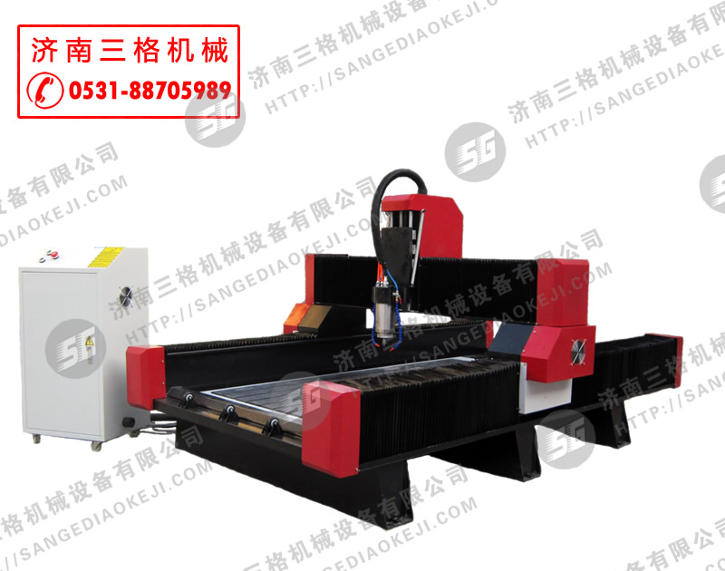 新款1325重型石材雕刻机_石碑雕刻机_墓碑雕刻机