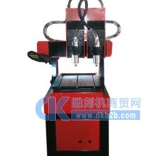 QL-3636两机头高精度雕刻机